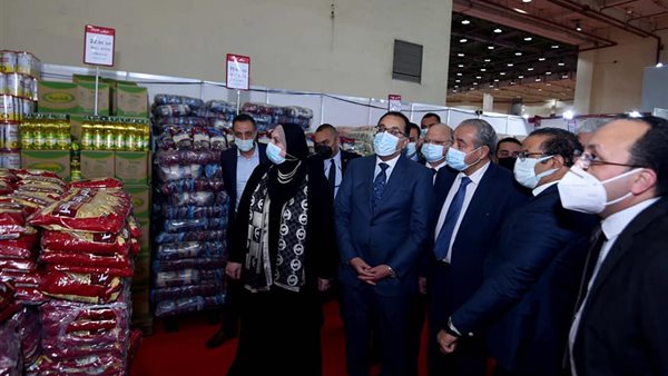  مصطفى مدبولي رئيس