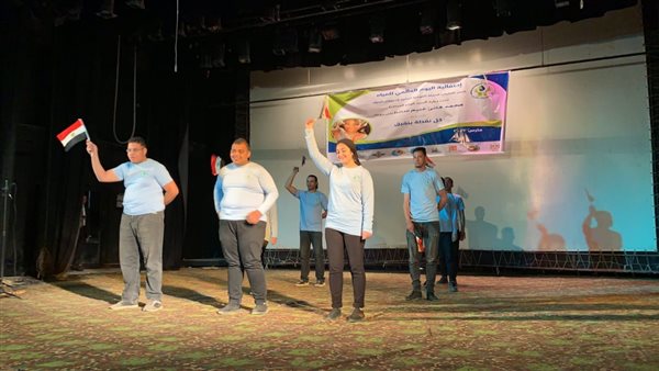 جانب من الفعاليات