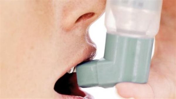 بخاخة الربو