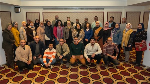 حملة بناء كوادر برنامج