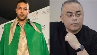 عمرو سمير عاطف مهاجمًا ويجز: لا مزيكا ولا صوت