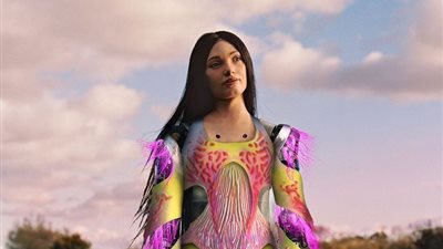 انطلاق فعاليات أسبوع الموضة الأول لعالم الميتافيرس