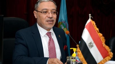 رئيس جامعة طنطا: التفكير خارج الصندوق أهم ما يميز الجمهورية الجديدة