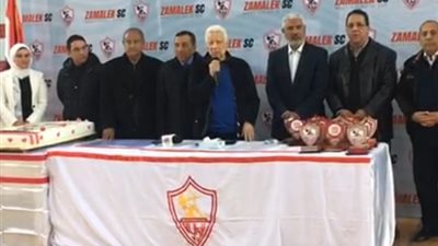 بحضور مرتضى منصور.. احتفالات الأم المثالية داخل نادي الزمالك | بث مباشر