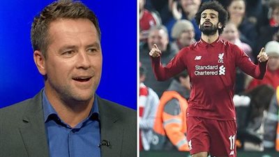 مايكل أوين: أتوقع تجديد محمد صلاح مع ليفربول.. ومانشستر سيتي وجهته البديلة حال فشل التفاوض