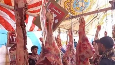 اللحوم بـ 130 جنيها والسكر بـ 11.. أسعار معارض أهلا رمضان بالعريش |بث مباشر