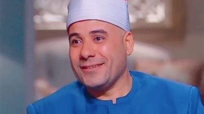 إيفاد القارئ هاني عبد العزيز الحسيني إلى دولة سويسرا لإحياء ليالي رمضان