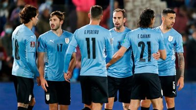 رسميا.. الإكوادور وأوروجواي يتأهلان لكأس العالم 2022
