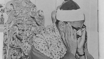 الميت الحي.. أكثر من قرن على ميلاد صاحب الصوت الباكي الشيخ محمد صديق المنشاوي 