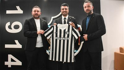 سينان كالوغلو مديرا فنيا للفريق الأول بـ ألتاي آزمير التركي