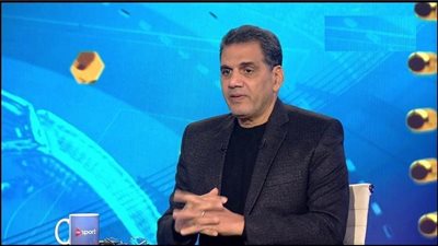 جمال الغندور: أرفض التعاقد مع خبير أجنبي.. وكلاتينبرج تسبب في تراجع التحكيم السعودي
