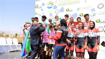 مصدر بـ اتحاد الدراجات يكشف حقيقة تعمد لاعبة المنتخب إصابة زميلتها ببطولة الجمهورية