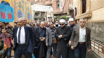 استعدادا لرمضان.. افتتاح 3 مساجد بعد تجديدها بالجهود الذاتية في القليوبية