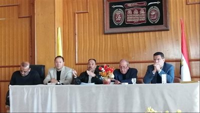 صحة شمال سيناء تنتهي من استعدادها لحملة التطعيم ضد شلل الأطفال 