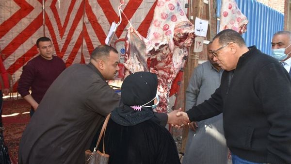 تخفيض أسعار اللحوم