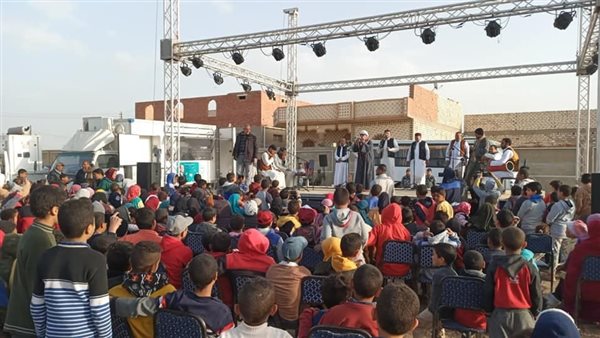 جانب من الفعاليات