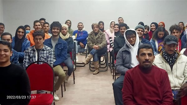 جانب من الفعاليات