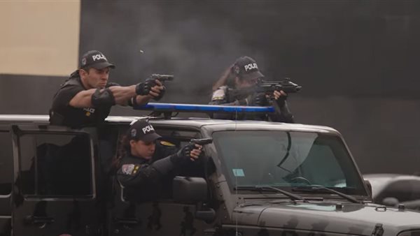 رجال الشرطة