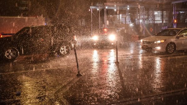 أمطار - صورة أرشيفية