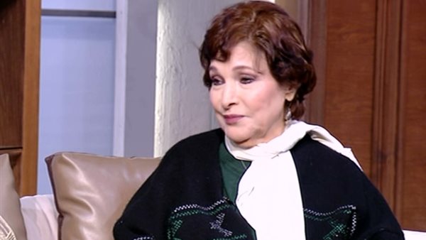 الفنانة نادية رشاد