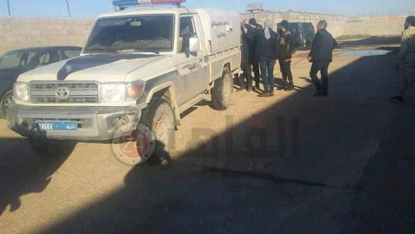 تهريب المهاجرين إلى