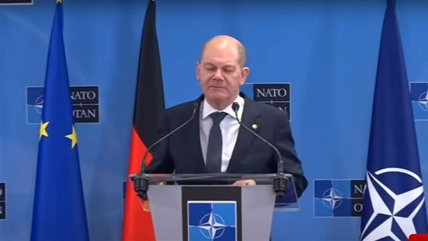 المستشار الألماني