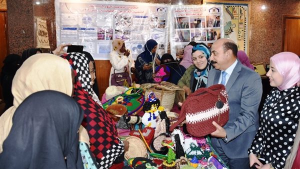 الحرف اليدوية 