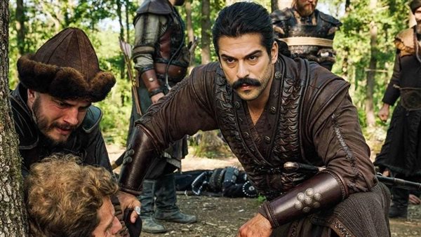 مسلسل قيامة عثمان