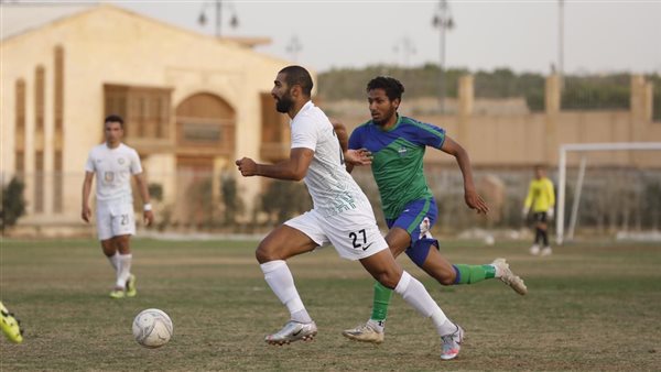 مباراة سابقة بين