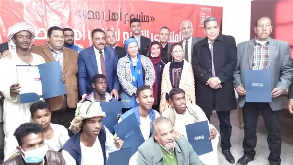 جانب من الفعاليات