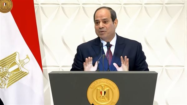 الرئيس عبد الفتاح