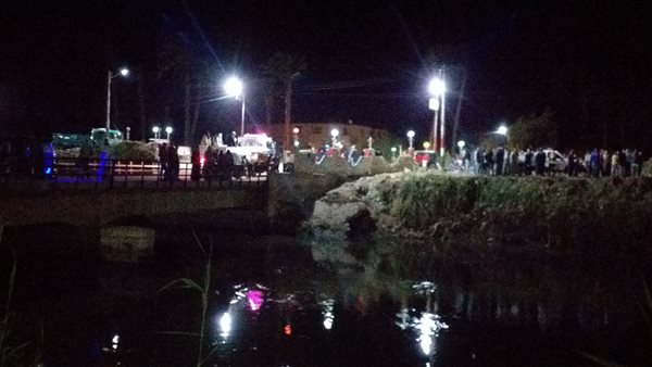 موقع الحادث 