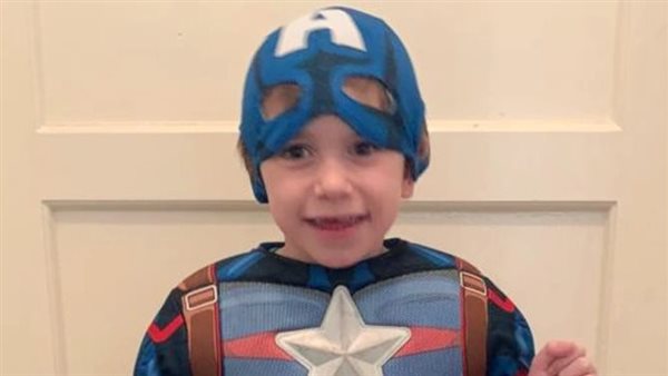 الطفل جيفري