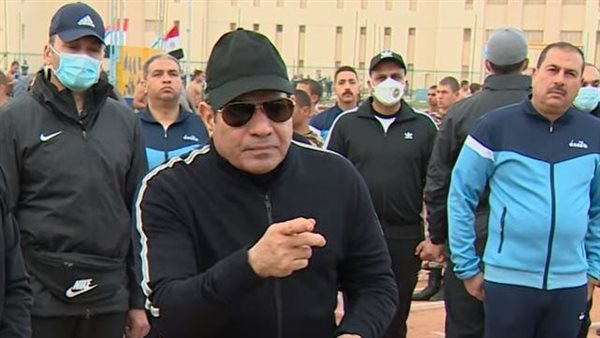 الرئيس عبدالفتاح