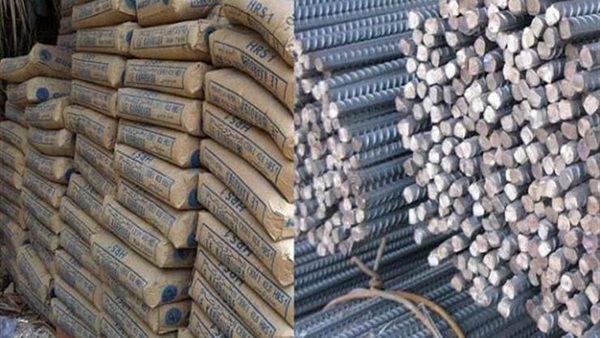 مواد البناء - أرشيفية