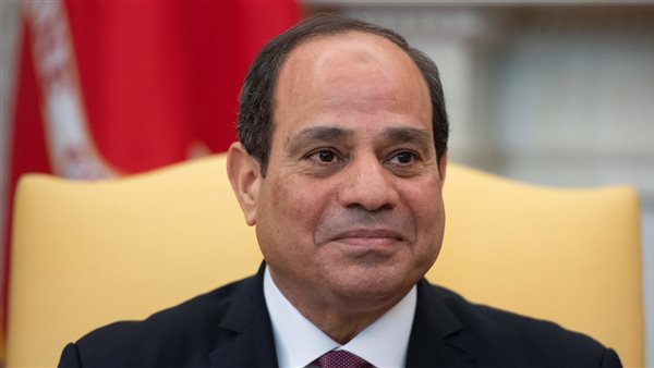 الرئيس عبد الفتاح