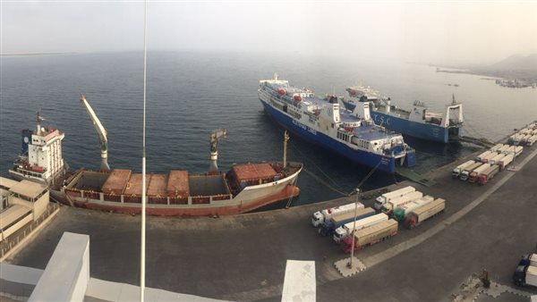 هيئة موانئ البحر