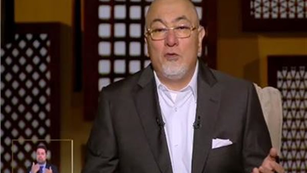 خالد الجندي