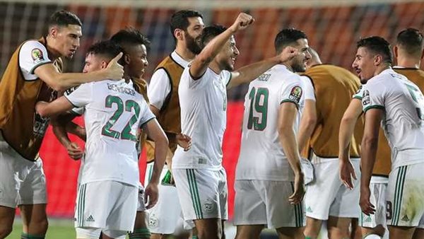 منتخب الجزائر