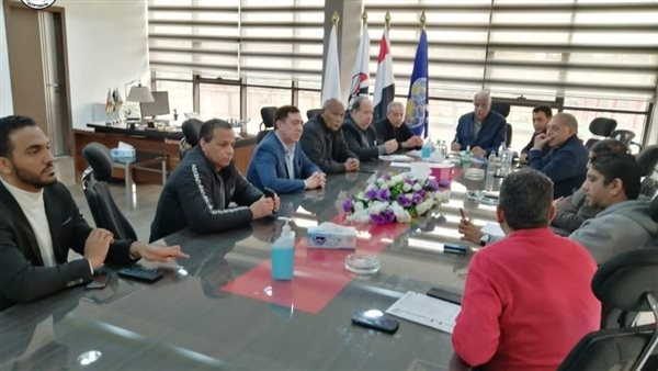 الاجتماع التنسيقي