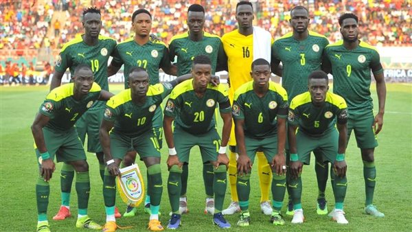 منتخب السنغال