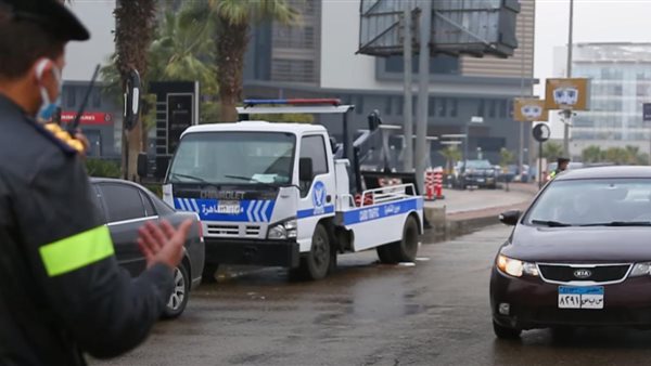 المرور _ أرشيفية