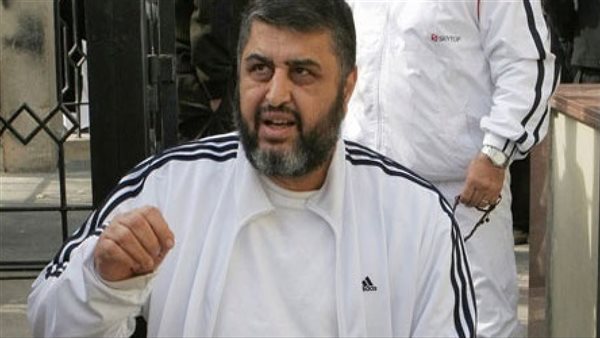 خيرت الشاطر