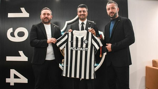 المدرب سينان كالوغلو