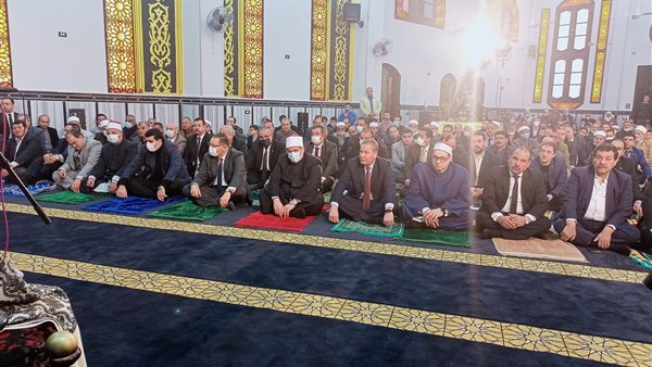 صلاة الجمعة_ أرشيفية