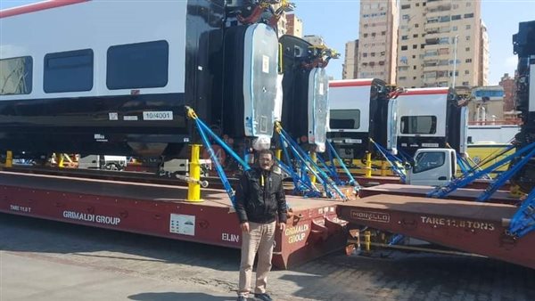 قطارات تالجو الإسبانية