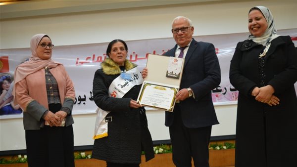 حفل تكريم الأمهات