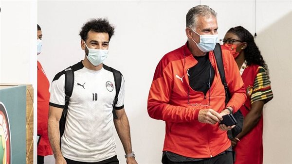 كارلوس كيروش ومحمد