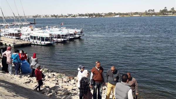 غرق شاب بنهر النيل