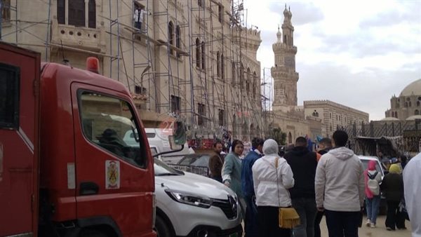 تطوير مبنى هيئة كبار